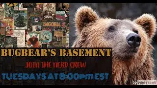 Bugbear's Basement: Kraven's Last Hunt Part 1