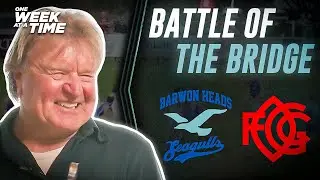 Barwon Heads vs Ocean Grove | Battle of the Bridge