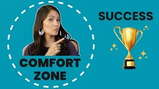 How to get out of your comfort zone