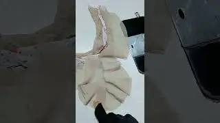 Shanu style 🥀🥀🥀🥀#tutorial #shortsfeed #sew