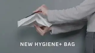 How to change the Hygiene+ bag? | S220 - S240 | Rowenta