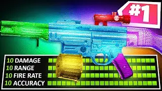 CHANGE YOUR STG44 CLASS NOW in WARZONE! (Best STG44 Class Setup)