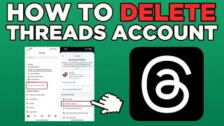 How To Delete Threads Account | Deactivate Your Threads Account