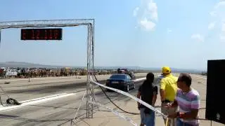 D.R.E Tulcea iul 2013 vw lupo 1 8T vs e36 m3T