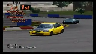 Gran Turismo 2 - 