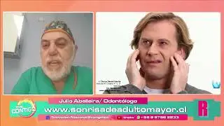 BRUXISMO  Dr. Julio Abelleira "Sonrisa de Adulto Mayor"