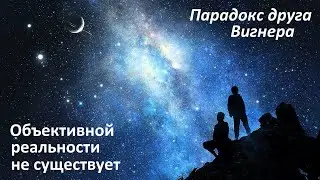 Objective Reality Does Not Exist | Wigner's Friend Paradox