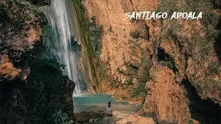 EL LUGAR DONDE SE DETUVO EL TIEMPO| SANTIAGO APOALA| NATURALEZA CINEMATICA