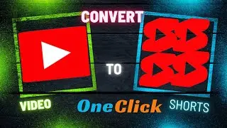 How to Make Shorts And Reels From Popular YouTube Videos in just one click