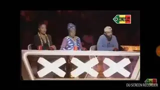 L'Afrique a un incroyable talent/ demi-finale-les perroquets de Bangui !