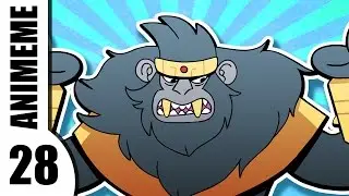 ANIMEME 28 - Harambe / Pokemon Go