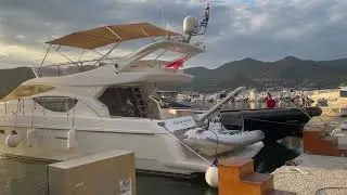 Nea Iraklitsa Marina
