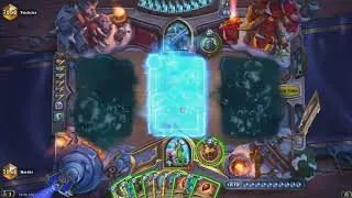 Hearthstone Top Decks: Ramp Druid vs Miracle Rogue | Legend | Full Gameplay - No commentary