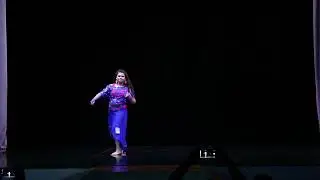 IzzahFusion 2022: 87 Алёна Уткина (Коллектив 