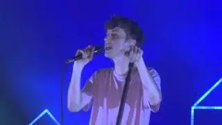 TALK ME DOWN - Troye Sivan (2/29/16 Boston, MA House of Blues)