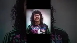 René Higuita 🇨🇴 