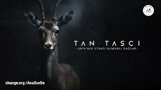 Tan Taşçı - Urfa'nın Etrafı Dumanlı Dağlar (