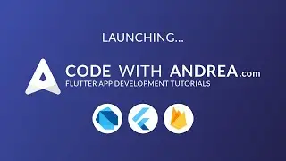 Channel Update - Launching CodeWithAndrea.com