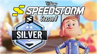 Not A Felix Fan! Silver Rank With Felix (Season 7) | Disney Speedstorm