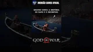A HISTÓRIA DO SAPO E O ESCORPIÃO #shorts