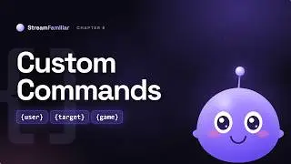 Tutorial: How to setup custom commands