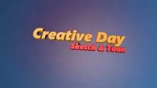 Sketch  & Toon intro Cinema 4D