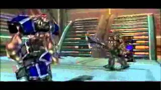 Turok 2 : Seeds of Evil Fake Portal Cutscene