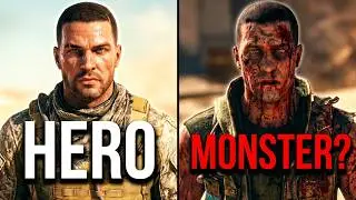 Spec Ops The Line :➤ The Most Disturbing Scene & ALL ENDINGS [ 4K60ᶠᵖˢ UHD  ]