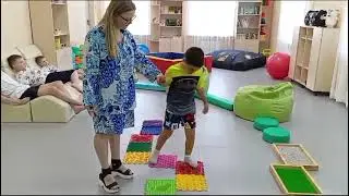 Необычное коррекционное занятие 26 07 2024