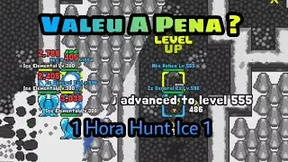 Rucoy Online Hunt Ice1 Duo Knight+Palla Vale A Pena?