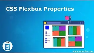 CSS Flexbox Tutorial For Beginners in Hindi 🔥🔥| Display :Flex; | WEB DEVELOPMENT | HTML | VS CODE