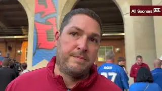 Jeff Lebby TU Postgame