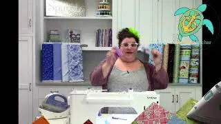 This week we will share shop news, upcoming classes, ANESH update, and a gift card holder!