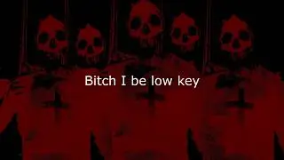 GHOSTEMANE - TARTARUS (LYRICS)