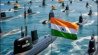 Submarine Fleet Strength by Country | 3d animation comparision video