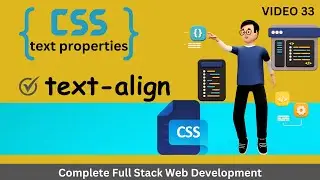 CSS text align | text align in CSS | text-align: center | left | right  #textalign