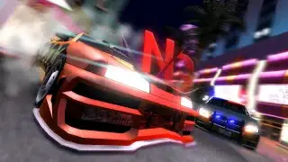 Escape del Uber Eurobeat!