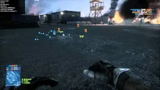 Battlefield 3 show ping