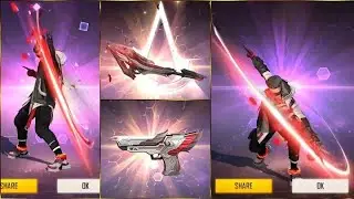New Event Items || Assassin's Creed || Garena Free Fire MAX