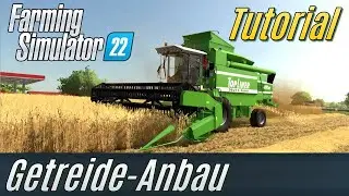 LS22 Tutorial: Grain Cultivation (for Beginners)
