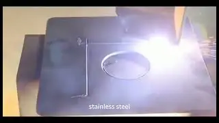 Plasma cutter machine for bevel cutting 360 degree #plasmacutting #bevelcut