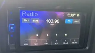 WTYB 103.9 FM Savannah, GA (E-Skip 6/11/23)