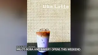 New Boba and coffee shop opening in southern Indiana
