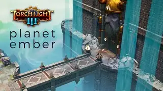 Torchlight III - Echonok Reveal Trailer