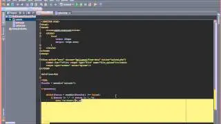 Php File upload Tutorial - Part4 - List uploaded files