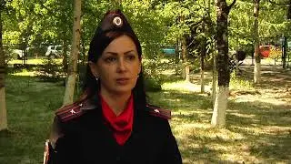 Задержание архангельской воровки