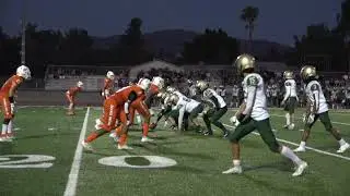 Football: Valhalla vs Mar Vista