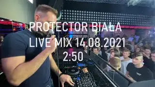 DJ SALIS - PROTECTOR BIAŁA HOLIDAYS 2021 - VIDEO RELACJA
