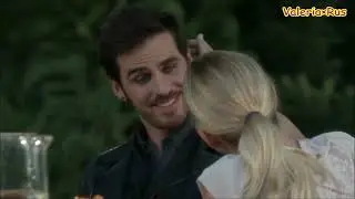 Hook & Emma | Удержи моё сердце | Эмма и Крюк