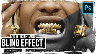 Motion Cover Bling Effect Tutorial